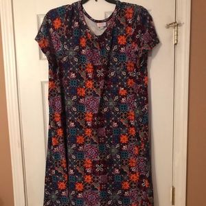 Lularoe Carly leggings material